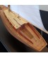 Sailing Yacht (1964 September) TYPE No2. Scale 1:16. L.O.A.: 470mm